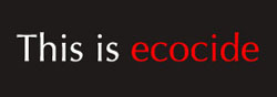 ecocide