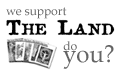 land